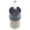Garant Silicon Carbide Wheel Brush with Shank, 20 mm Diameter, Grit: 80 575022 80 - alternate 2